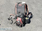 MULTIQUIP BPX BACKPACK CONCRETE VIBRATOR