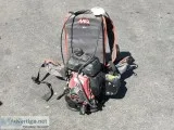 MULTIQUIP BPX BACKPACK CONCRETE VIBRATOR