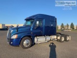 2018 Freightliner Cascadia 125 Semi Tractor