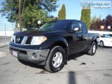 2008 NISSAN FRONTIER SE KING CAB 4WD