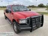 2005 Ford Super Duty F-250 XLT FX4 Offroad