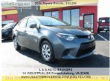 2016 TOYOTA COROLLA LAUTOMATICBACKUP CAMERANICE AND CLEAN