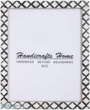 Handicrafts Home 8x10 Picture Photo Frame Moorish Damask Morocca