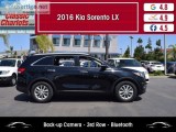 Used 2016 KIA SORENTO LX for Sale in San Diego - 20211