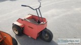 LEGEND 23-10 STAND UP UTILITY CART