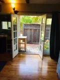 Furnished apartment all amenities private safe off street parkin