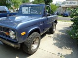 1972 Ford Bronco