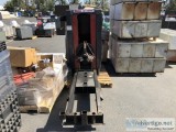 COATS HIT 5000 TIRE MACHINE