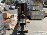 COATS HIT 5000 TIRE MACHINE