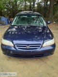 02 Honda Accord