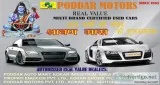PODDAR MOTORS KOKAR RANCHI BEST USED CAR
