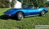 1970 Chevrolet Corvette