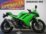 Used 2015 Kawasaki Ninja 300 for sale