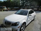 2013 Mercedes-Benz C-250 Sport Sedan