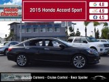 Used 2015 HONDA ACCORD SEDAN SPORT for Sale in San Diego - 20194