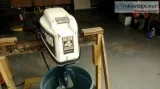 Honda outboard motor