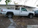 FOR SALE 1996 Chevy Silverado