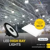 Enhance Warehouse Lights by Using LED High Bay Light