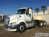 2009 INTERNATIONAL PROSTAR TRUCK TRACTOR 7410