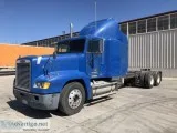 1995 FREIGHTLINER FLD120 CAB and CHASSIS 6665