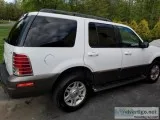 2004 Mercury Mountaineer
