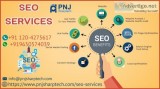 SEO Services Help you to Achieve Top Ranking by PNJ Sharptech
