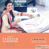 Learn Fashion Illustration and Dress Sketching Online