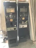 3 Parking Meters
