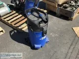 NILFISK ATTIX 50-21PC VACUUM electric