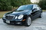 2007 Mercedes Benz E350