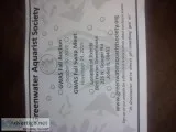 Greenwater Aquarist Society