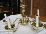 Chandelier - Traditional Candle