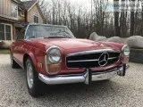 1969 Mercedes Benz 280SL
