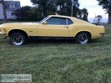 1970 Ford Mustang