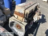 CUMMINS 343J NATURAL GAS MOTOR