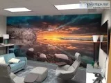 Wallpaper and Wall covering installation