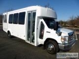 2014 Ford E450 Wheelchair Shuttle Bus For Sale (A5047)