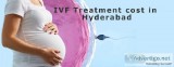 IVF Cost in Hyderabad