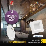Buy Now LED Downlights At Low Price
