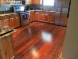 Solid Reclaimed Old Growth Wood Floors