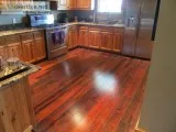 Solid Reclaimed Old Growth Wood Floors