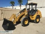 2002 CATERPILLAR 908 WHEEL LOADER
