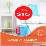 HOUSE CLEANER