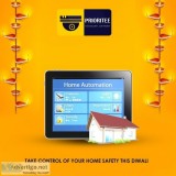Best Home Automation system provider Prioritee brings amazing ho