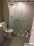 We Install Wood and Tile Flooring Affordable Prices