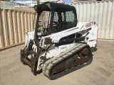 2013 BOBCAT T550 CRAWLER SKIDSTEER LOADER 1275