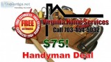 75 Handyman