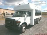 2014 Ford E450 Multifunction School and Activity Bus For Sale (A