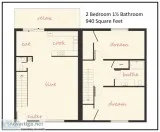 Family-sized townhouse with private patio. 1 minute to I-35