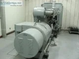 1985 Cummins 150kW Indoor Diesel Generator